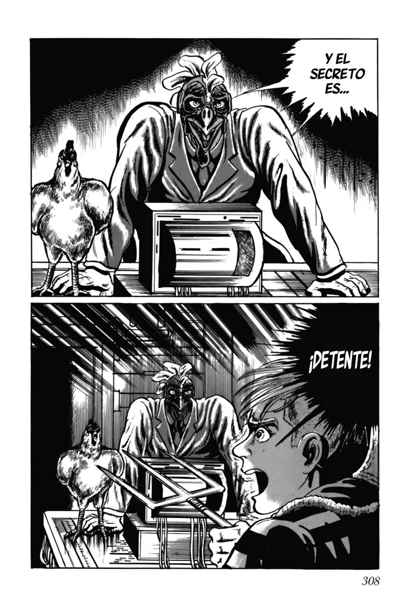 Fourteen (Umezu, Kazuo) (1990) - Capítulo 39 - Página 2 - LectorTMOo