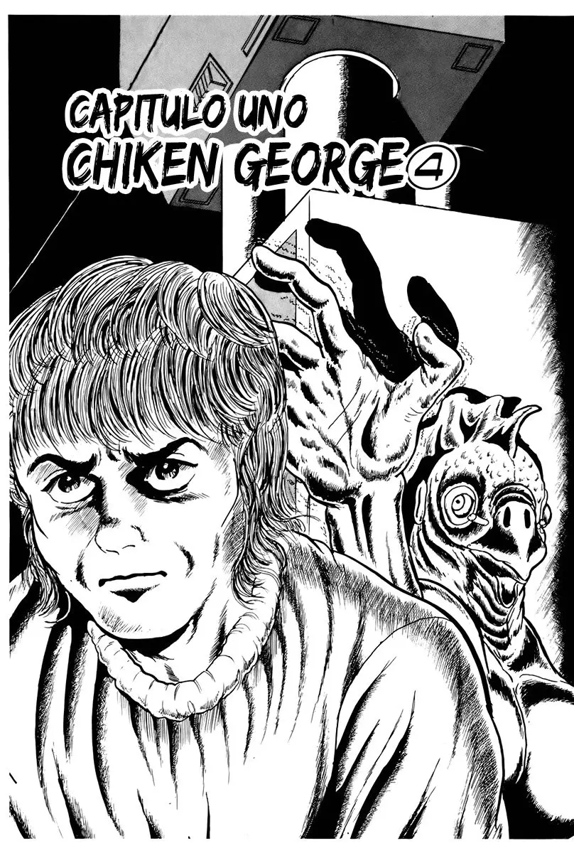 Fourteen (Umezu, Kazuo) (1990) - Capítulo 4 - Página 1 - LectorTMOo
