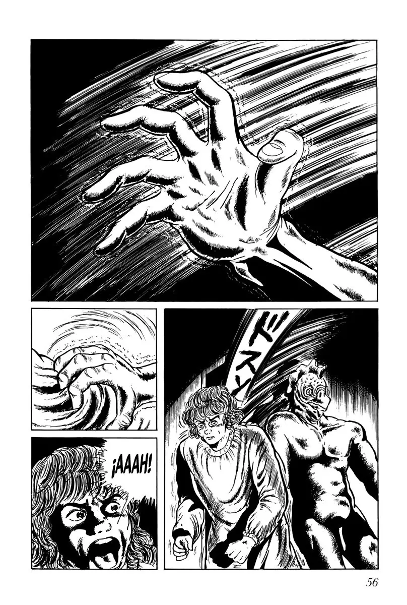 Fourteen (Umezu, Kazuo) (1990) - Capítulo 4 - Página 2 - LectorTMOo