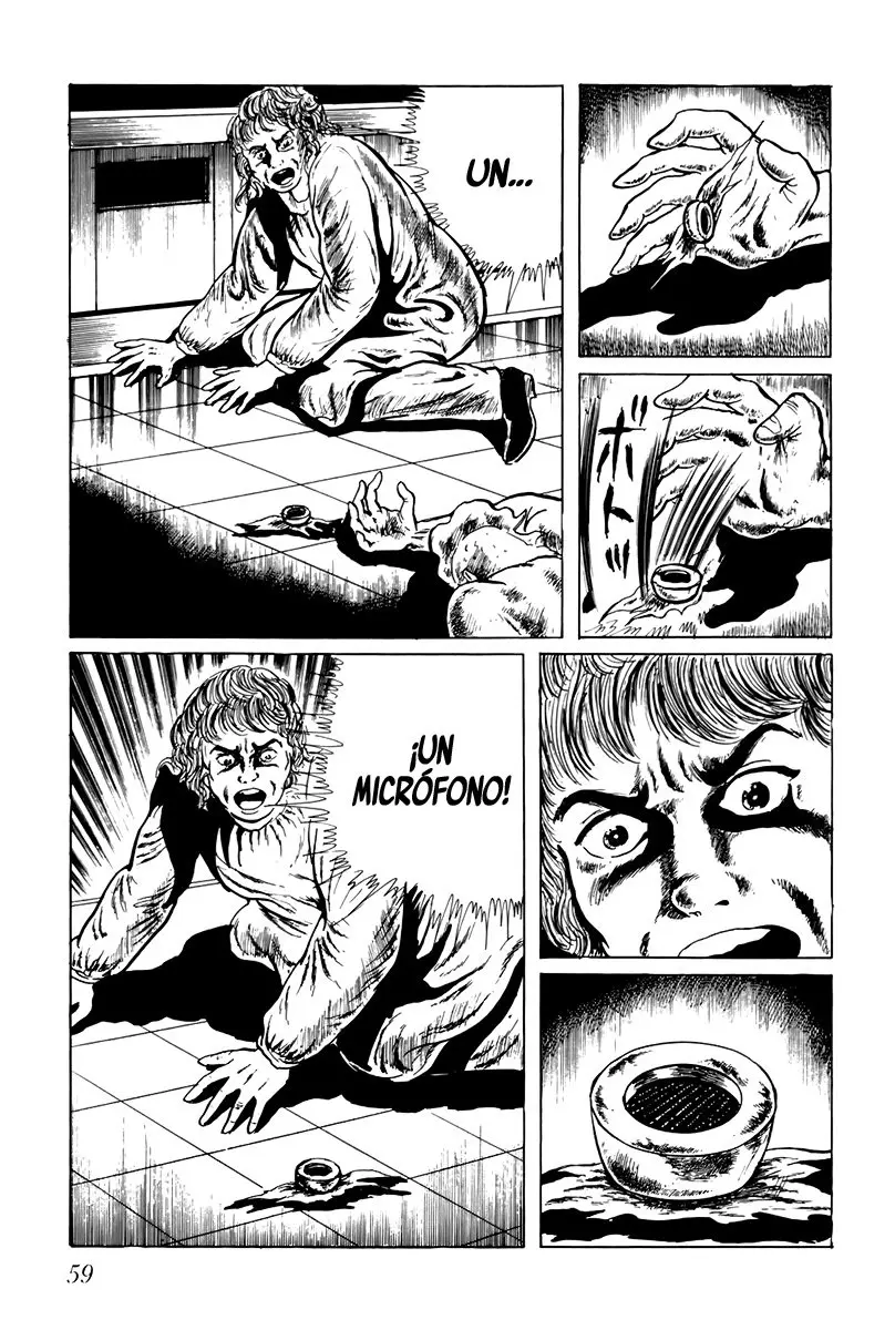 Fourteen (Umezu, Kazuo) (1990) - Capítulo 4 - Página 5 - LectorTMOo