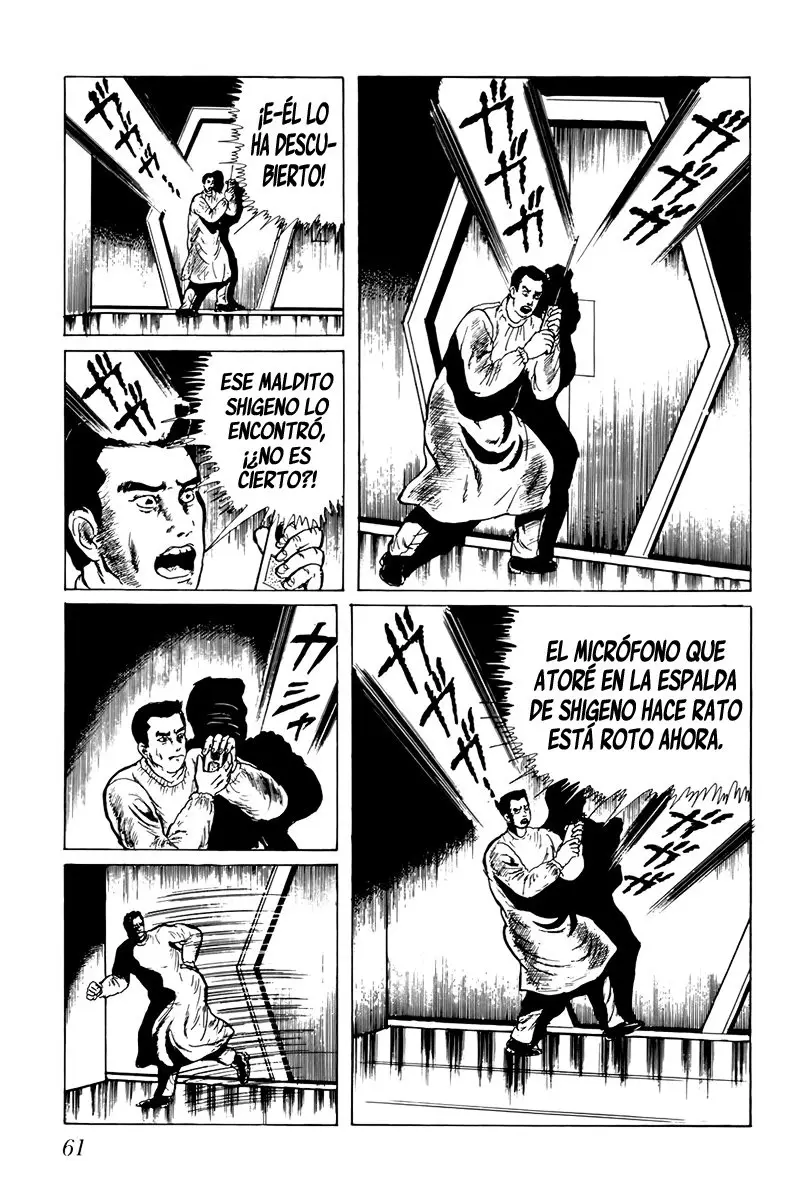 Fourteen (Umezu, Kazuo) (1990) - Capítulo 4 - Página 7 - LectorTMOo