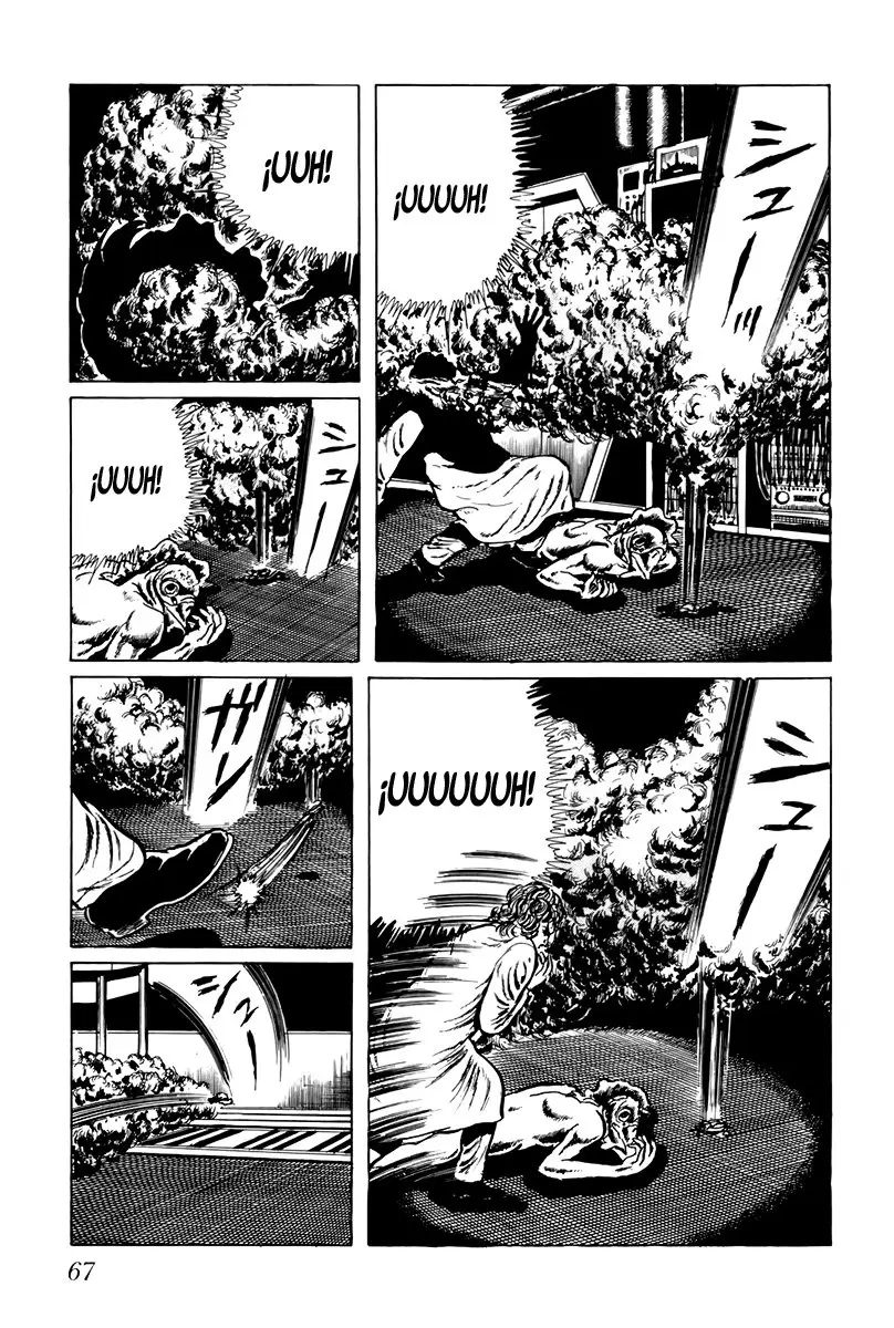 Fourteen (Umezu, Kazuo) (1990) - Capítulo 4 - Página 13 - LectorTMOo