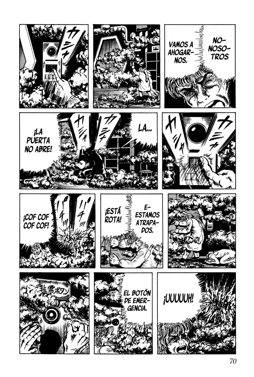 Fourteen (Umezu, Kazuo) (1990) - Capítulo 4 - Página 16 - LectorTMOo