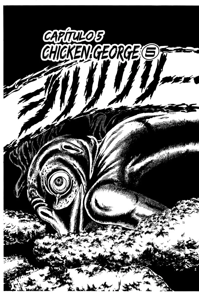 Fourteen (Umezu, Kazuo) (1990) - Capítulo 5 - Página 1 - LectorTMOo