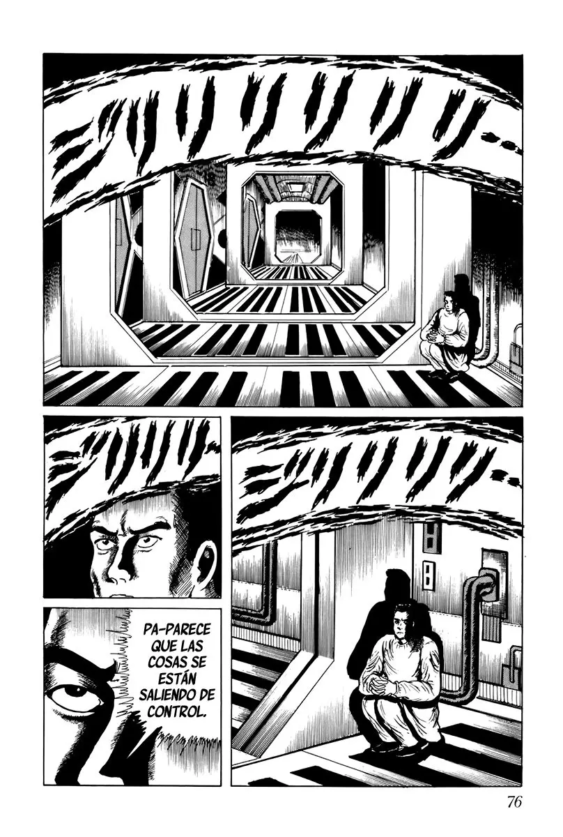 Fourteen (Umezu, Kazuo) (1990) - Capítulo 5 - Página 4 - LectorTMOo