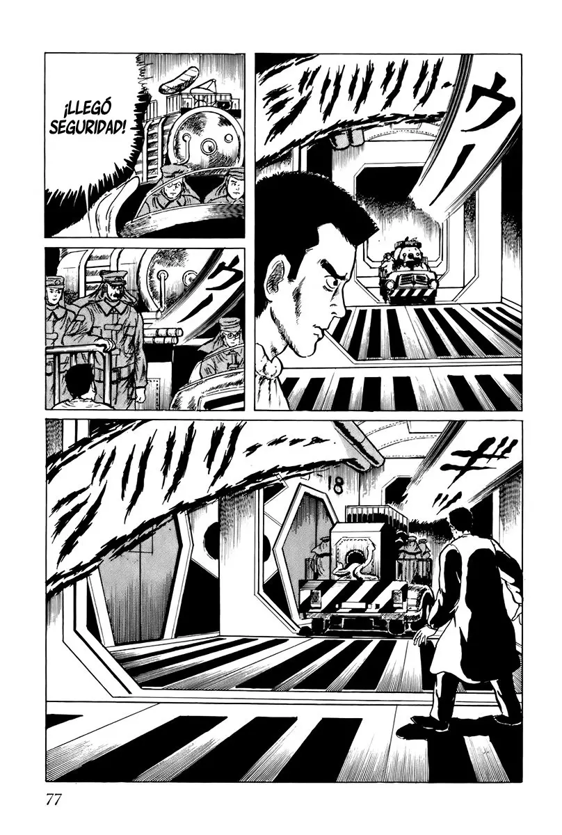 Fourteen (Umezu, Kazuo) (1990) - Capítulo 5 - Página 5 - LectorTMOo