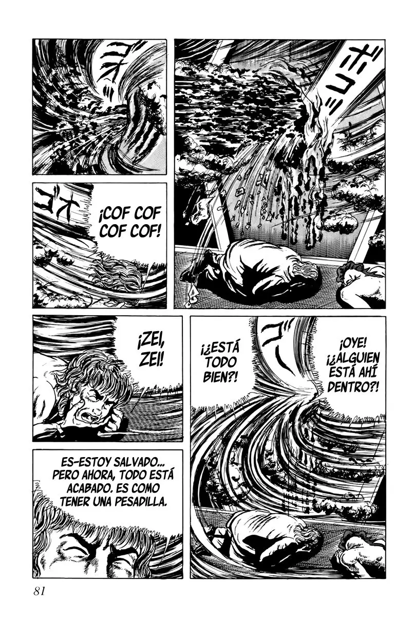 Fourteen (Umezu, Kazuo) (1990) - Capítulo 5 - Página 9 - LectorTMOo