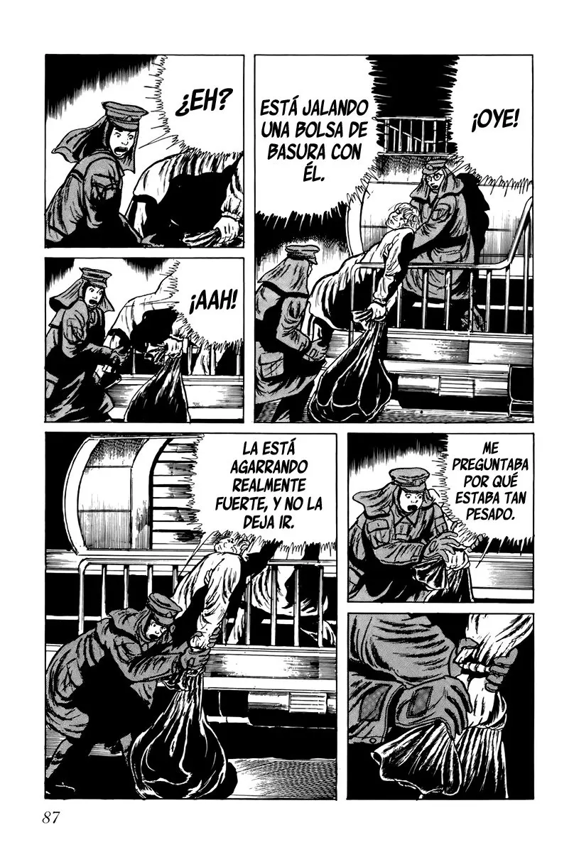 Fourteen (Umezu, Kazuo) (1990) - Capítulo 5 - Página 15 - LectorTMOo