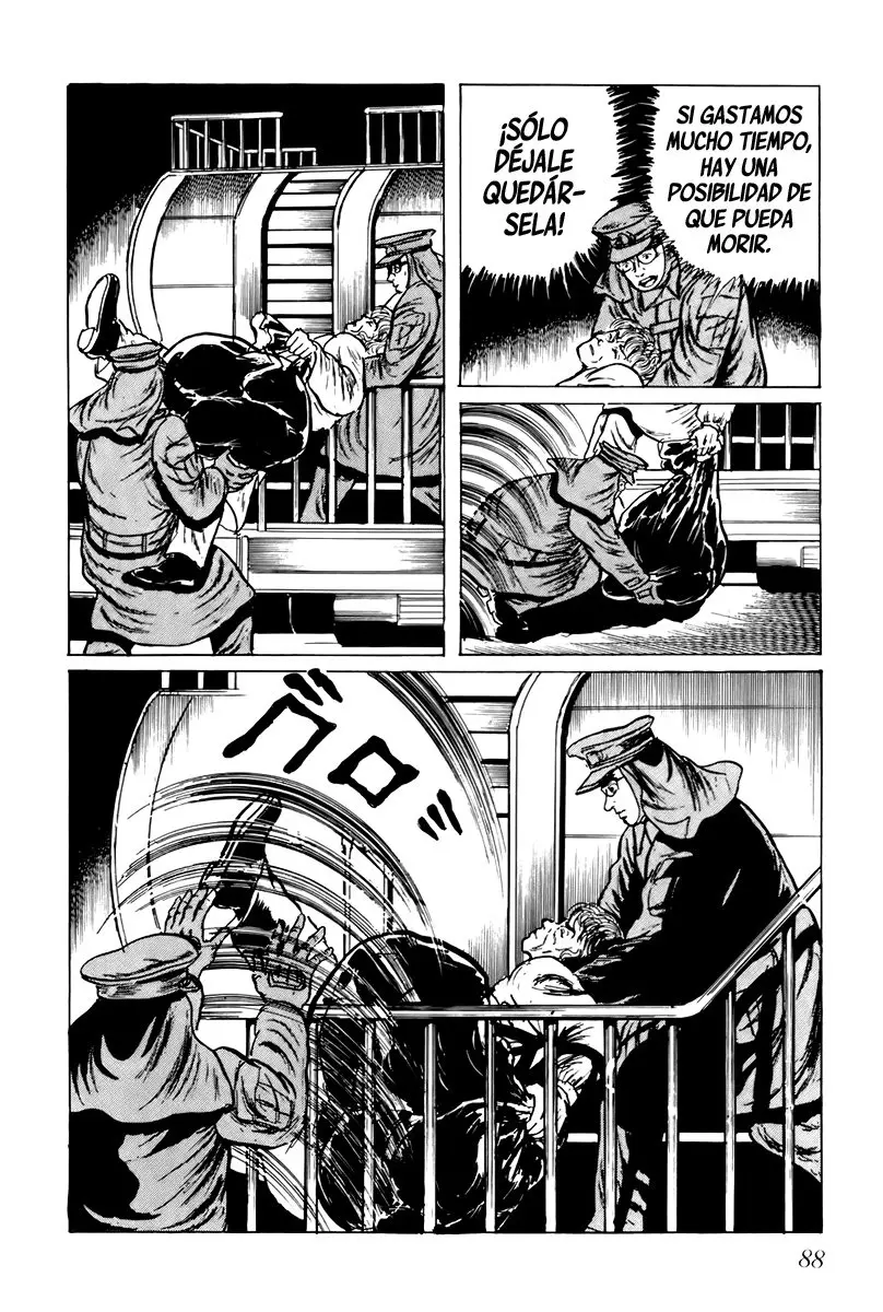 Fourteen (Umezu, Kazuo) (1990) - Capítulo 5 - Página 16 - LectorTMOo