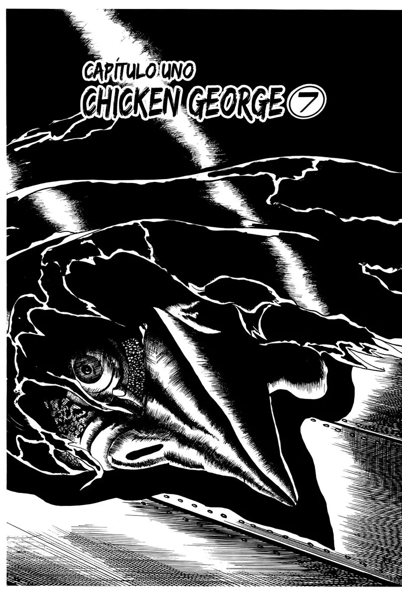 Fourteen (Umezu, Kazuo) (1990) - Capítulo 7 - Página 1 - LectorTMOo