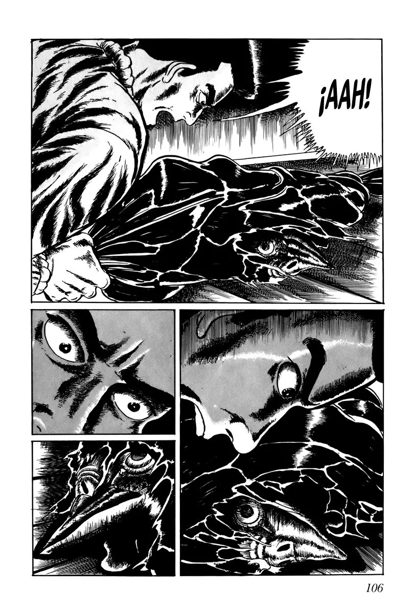 Fourteen (Umezu, Kazuo) (1990) - Capítulo 7 - Página 2 - LectorTMOo