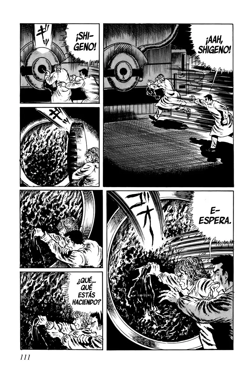 Fourteen (Umezu, Kazuo) (1990) - Capítulo 7 - Página 7 - LectorTMOo