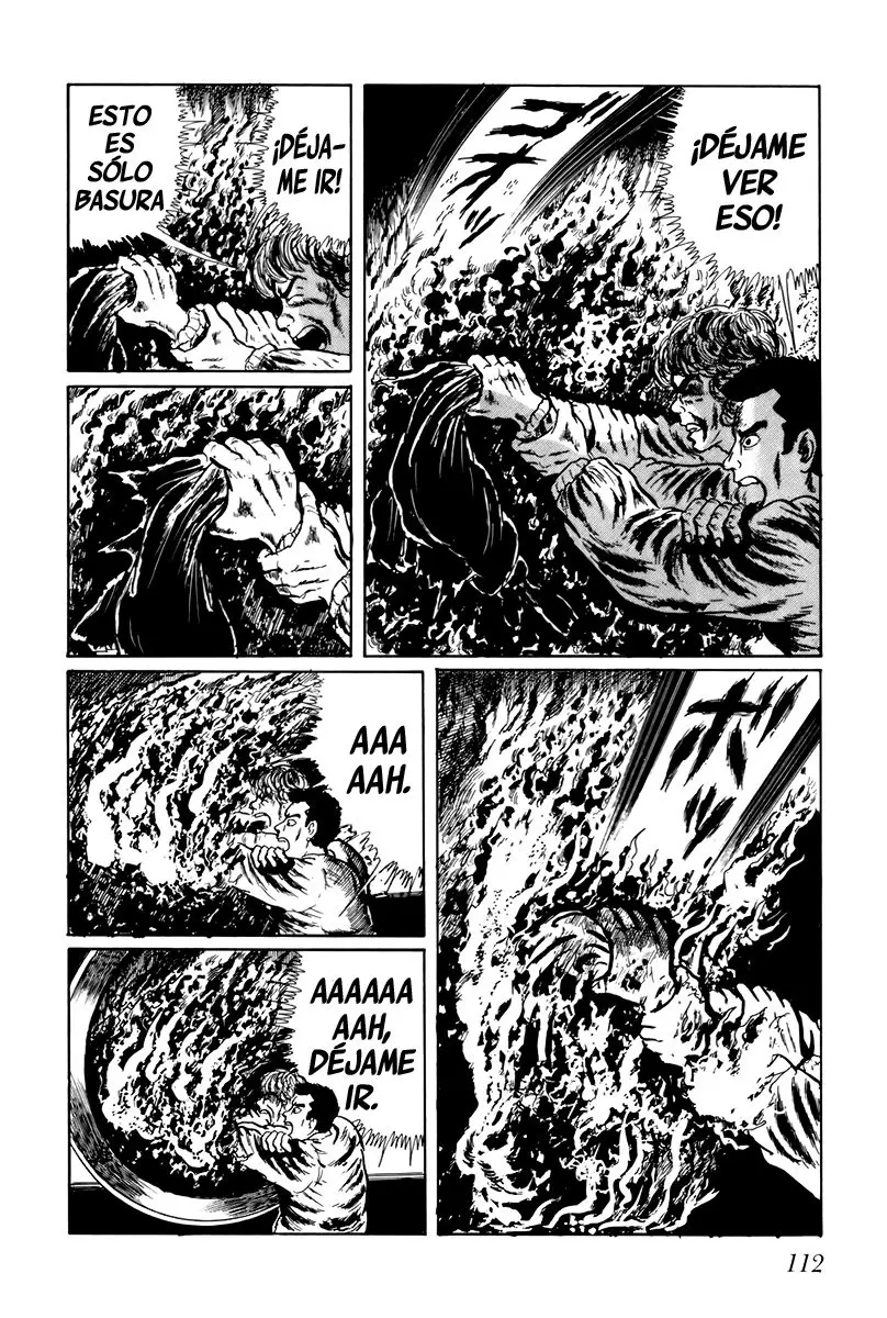 Fourteen (Umezu, Kazuo) (1990) - Capítulo 7 - Página 8 - LectorTMOo