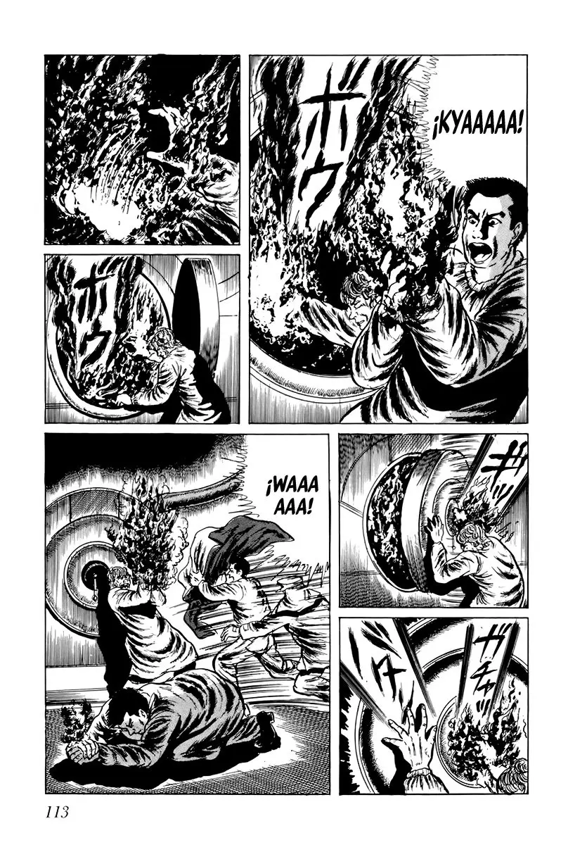 Fourteen (Umezu, Kazuo) (1990) - Capítulo 7 - Página 9 - LectorTMOo