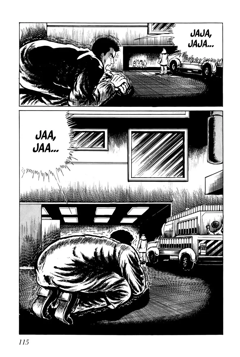 Fourteen (Umezu, Kazuo) (1990) - Capítulo 7 - Página 11 - LectorTMOo