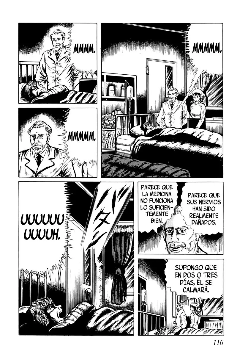 Fourteen (Umezu, Kazuo) (1990) - Capítulo 7 - Página 12 - LectorTMOo