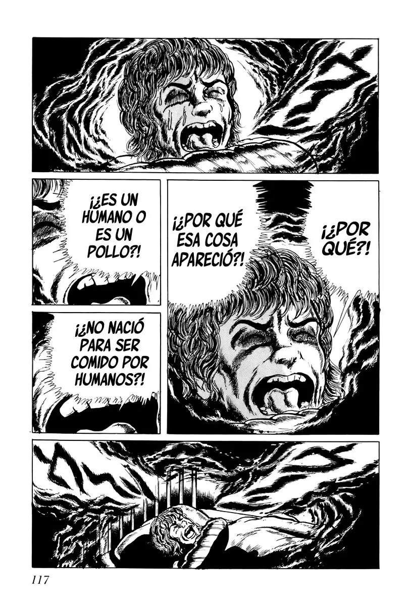 Fourteen (Umezu, Kazuo) (1990) - Capítulo 7 - Página 13 - LectorTMOo