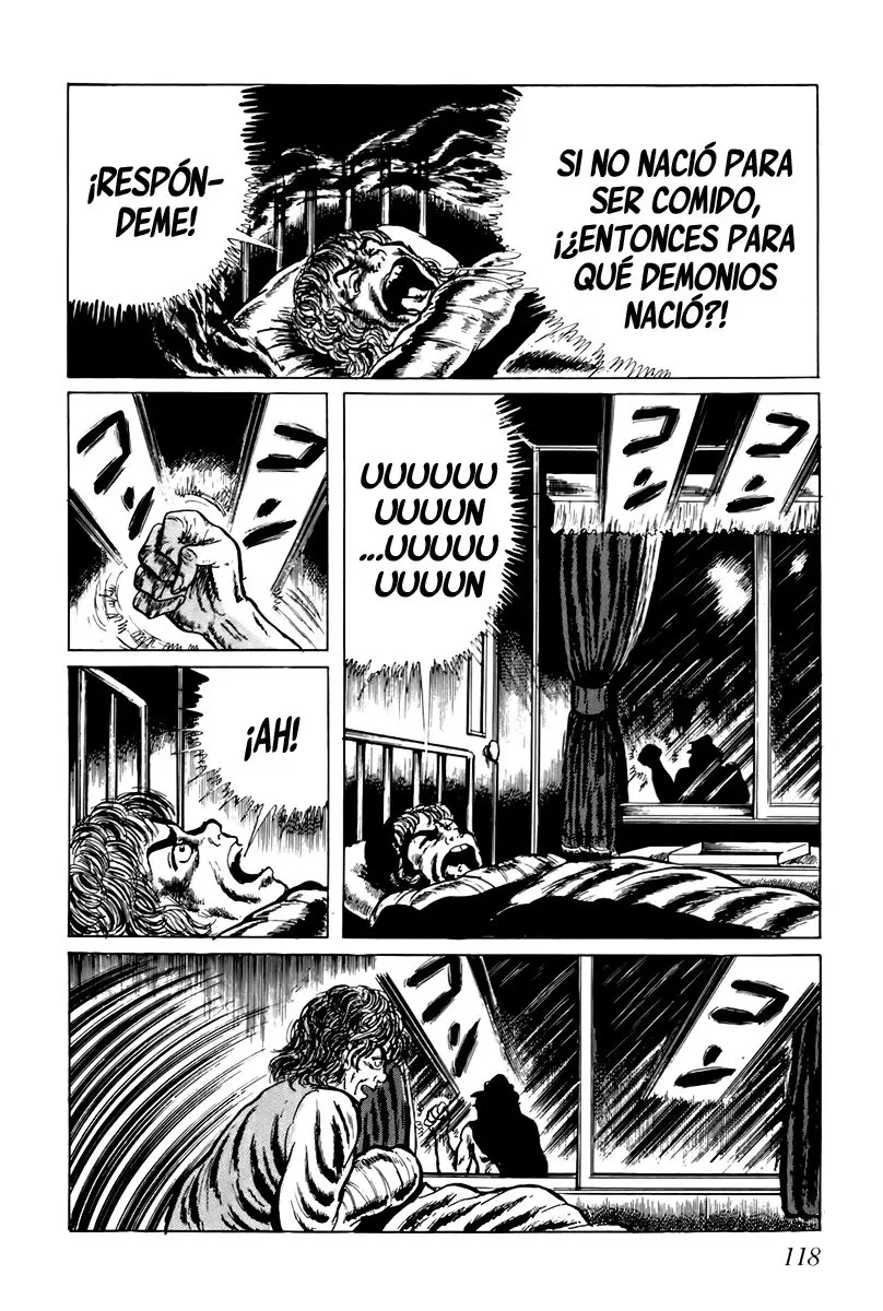 Fourteen (Umezu, Kazuo) (1990) - Capítulo 7 - Página 14 - LectorTMOo