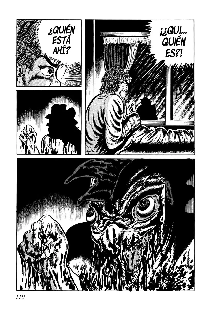 Fourteen (Umezu, Kazuo) (1990) - Capítulo 7 - Página 15 - LectorTMOo
