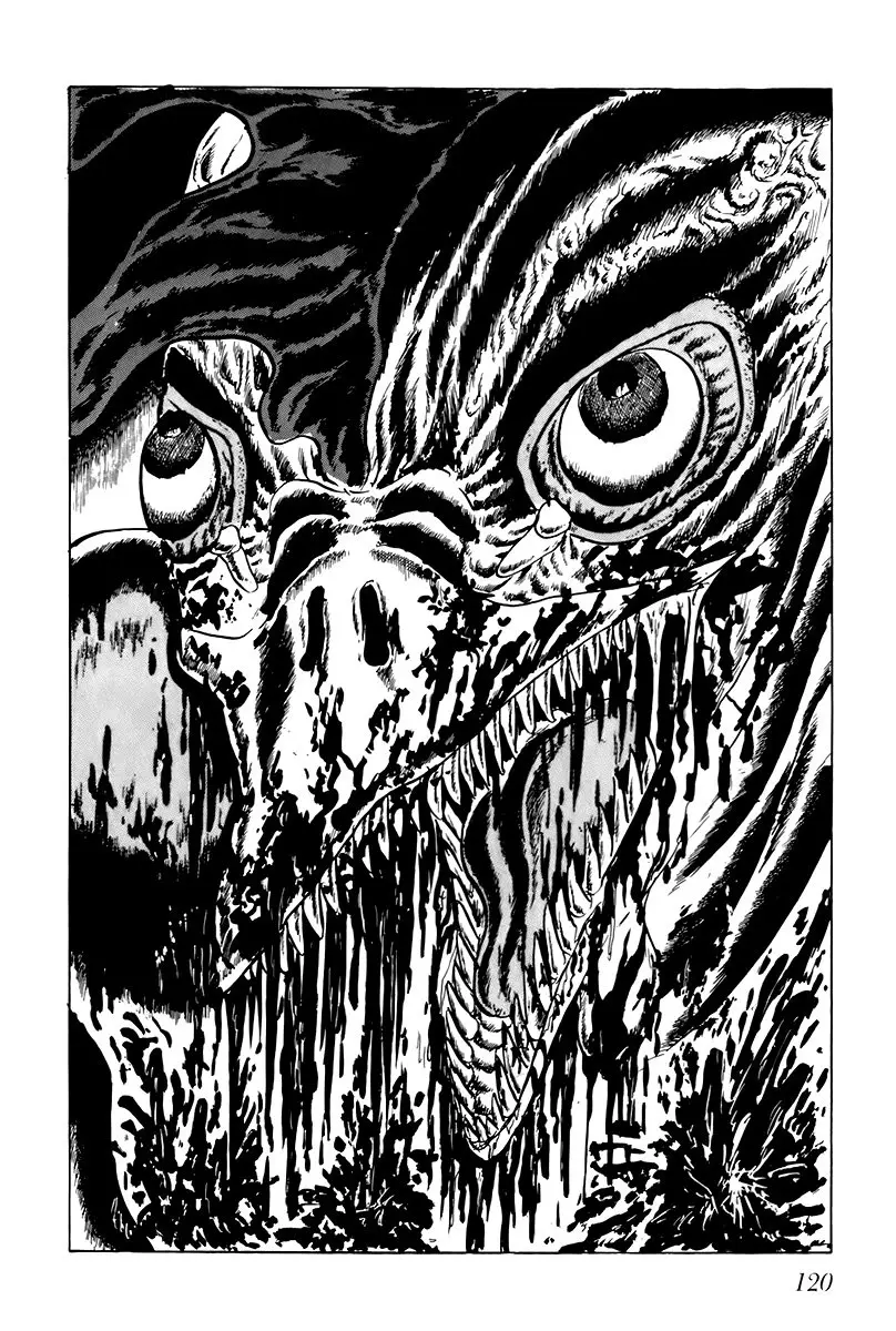 Fourteen (Umezu, Kazuo) (1990) - Capítulo 8 - Página 1 - LectorTMOo