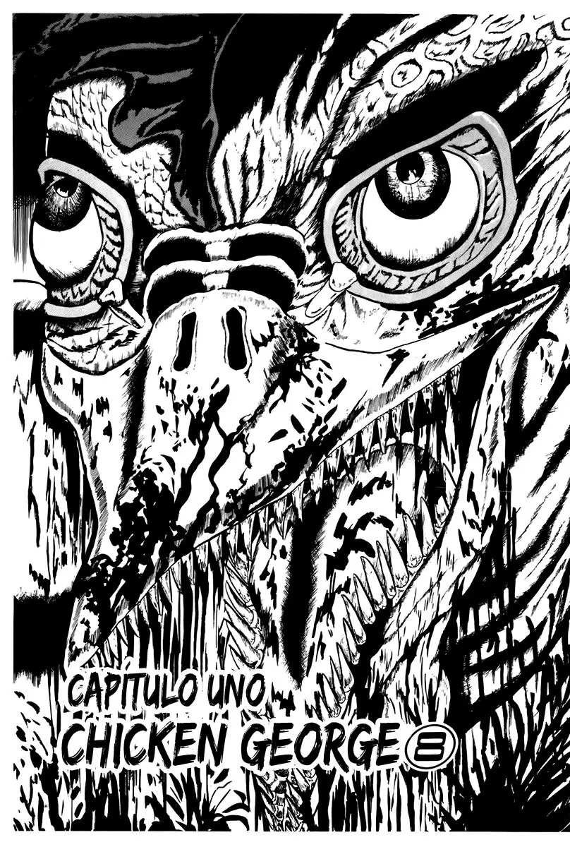 Fourteen (Umezu, Kazuo) (1990) - Capítulo 8 - Página 2 - LectorTMOo