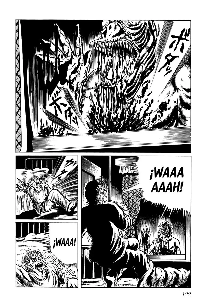Fourteen (Umezu, Kazuo) (1990) - Capítulo 8 - Página 3 - LectorTMOo