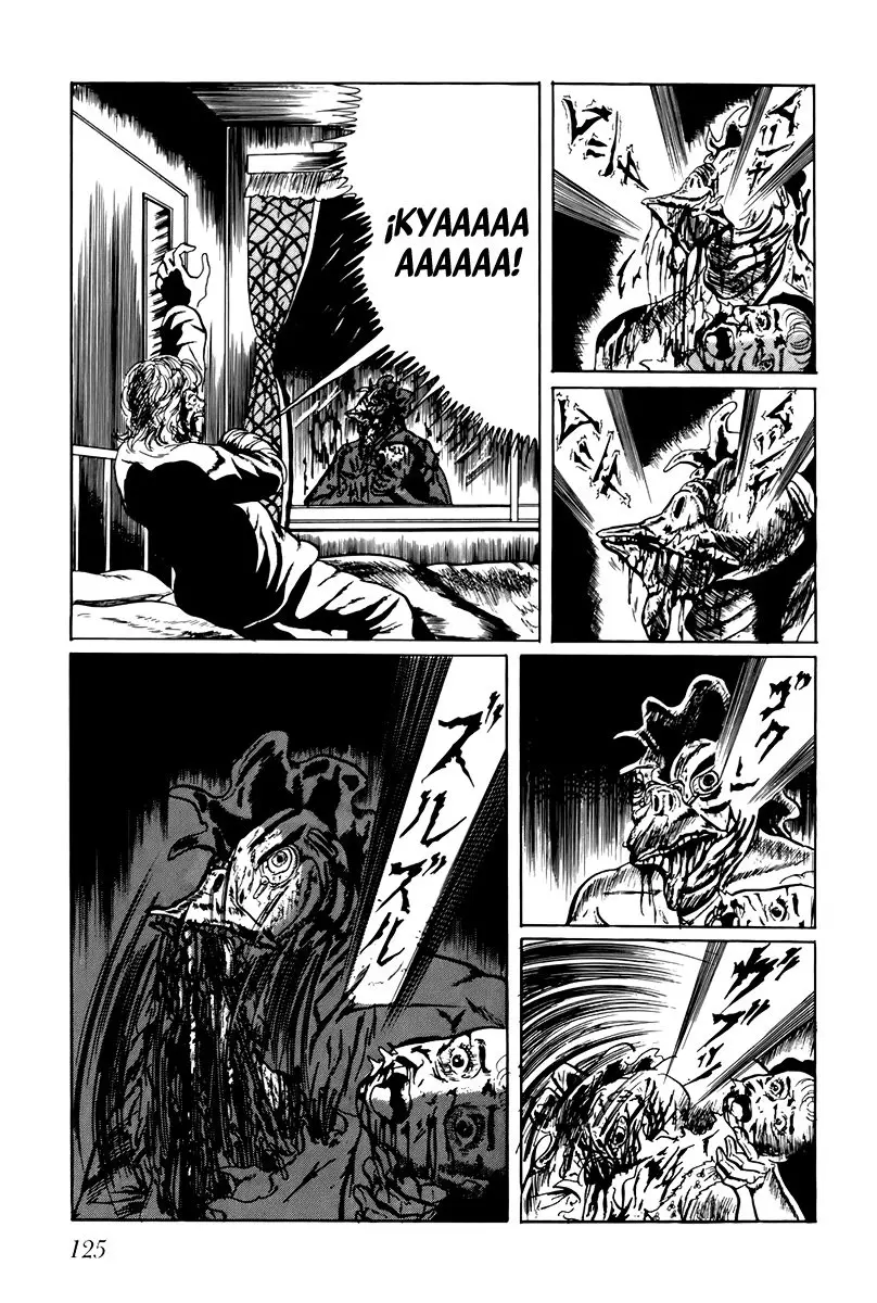 Fourteen (Umezu, Kazuo) (1990) - Capítulo 8 - Página 6 - LectorTMOo