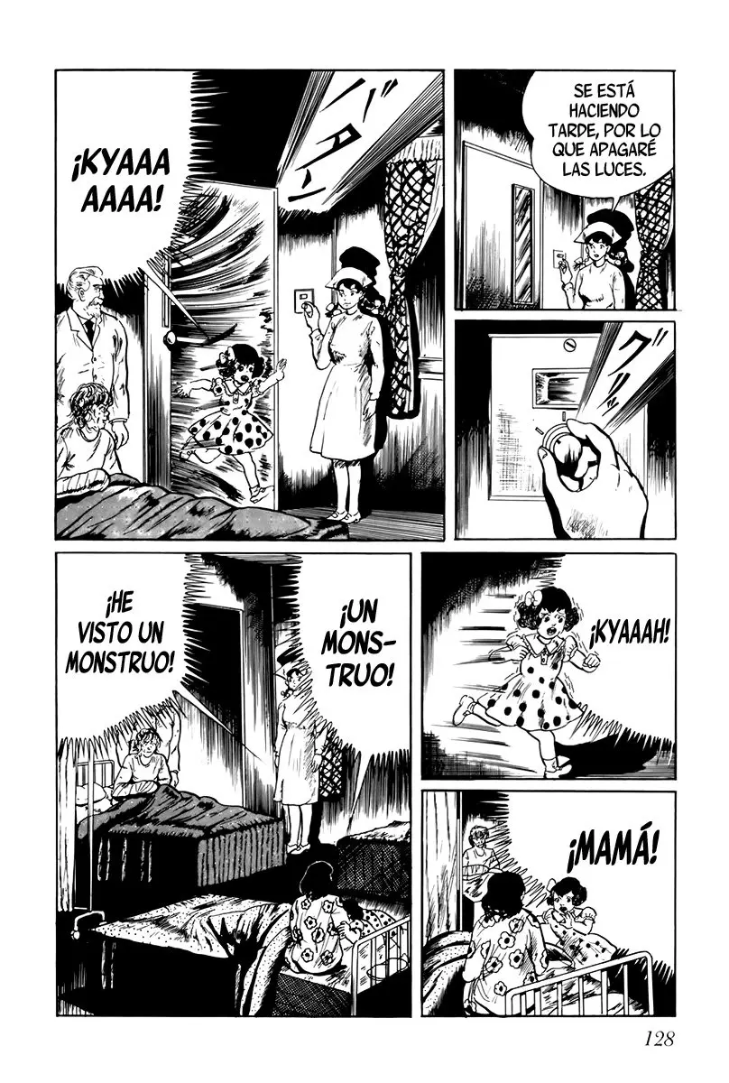 Fourteen (Umezu, Kazuo) (1990) - Capítulo 8 - Página 9 - LectorTMOo