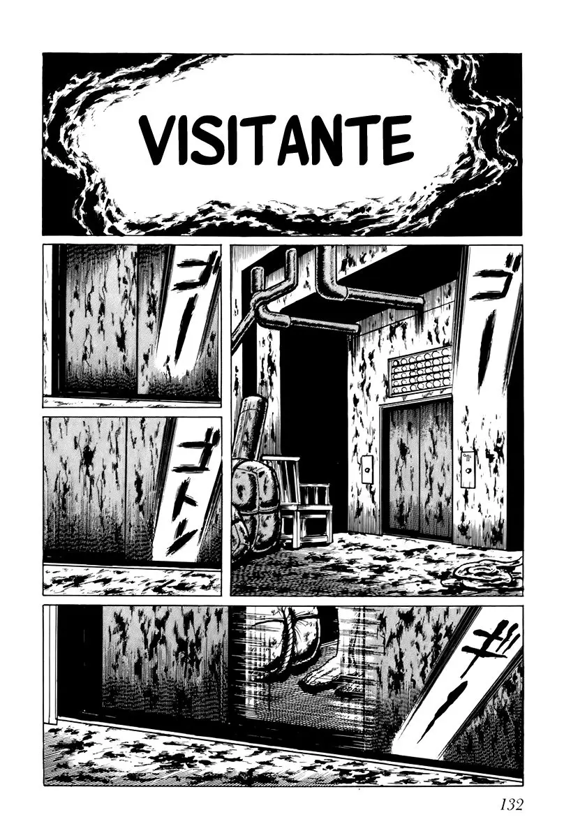 Fourteen (Umezu, Kazuo) (1990) - Capítulo 8 - Página 13 - LectorTMOo
