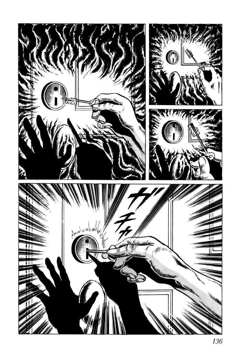Fourteen (Umezu, Kazuo) (1990) - Capítulo 8 - Página 17 - LectorTMOo