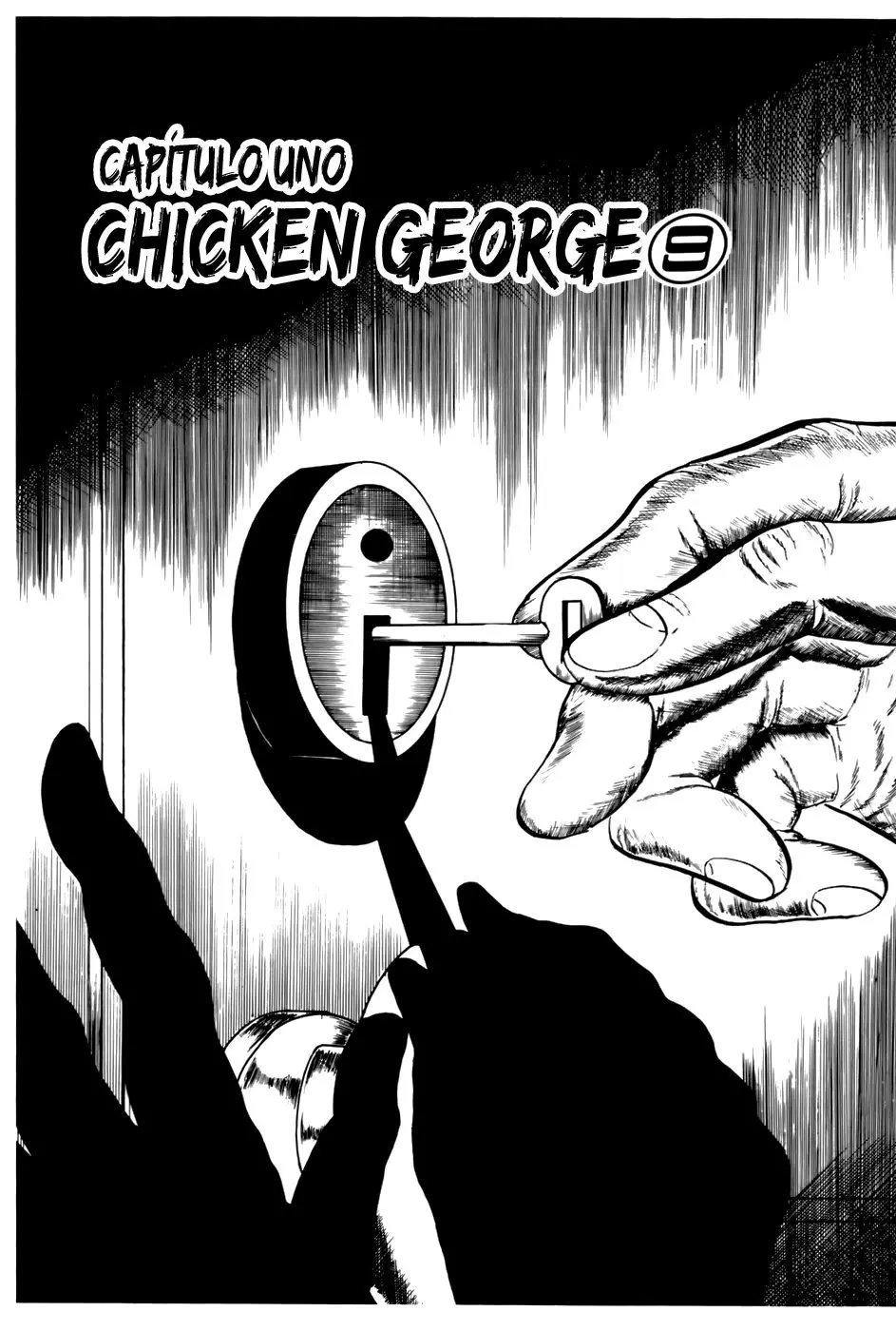 Fourteen (Umezu, Kazuo) (1990) - Capítulo 9 - Página 1 - LectorTMOo