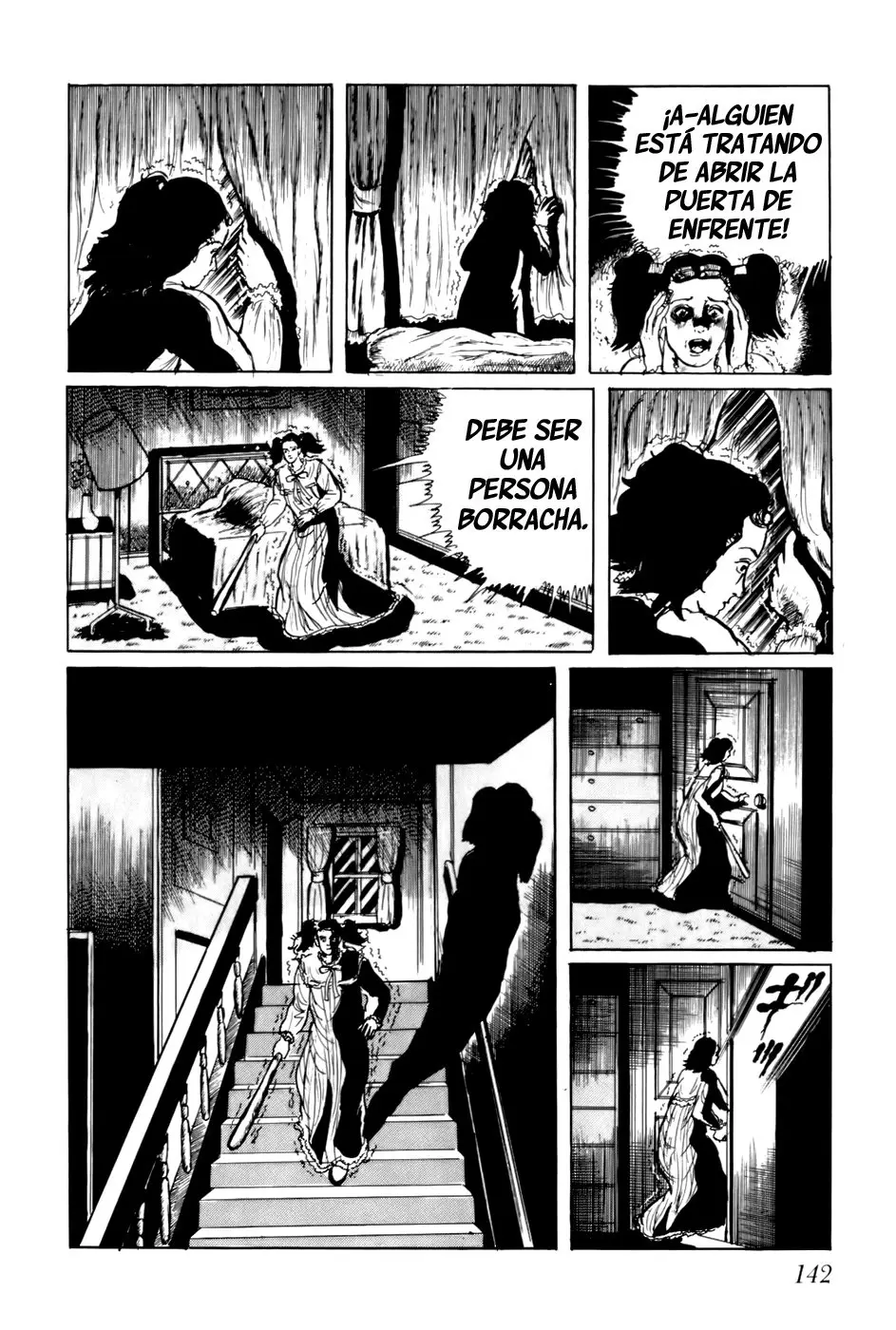 Fourteen (Umezu, Kazuo) (1990) - Capítulo 9 - Página 6 - LectorTMOo