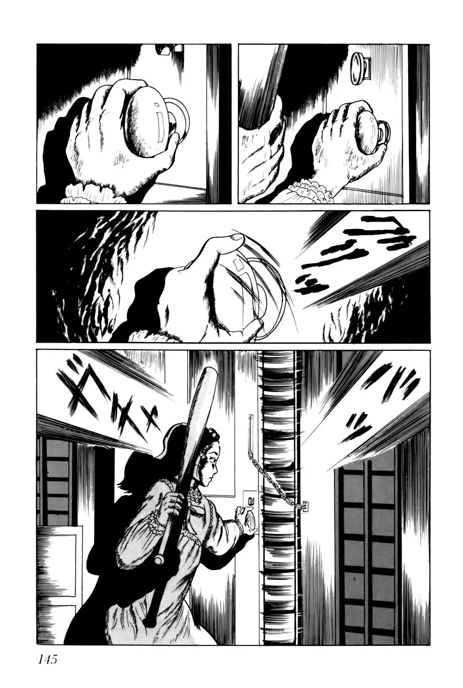 Fourteen (Umezu, Kazuo) (1990) - Capítulo 9 - Página 9 - LectorTMOo