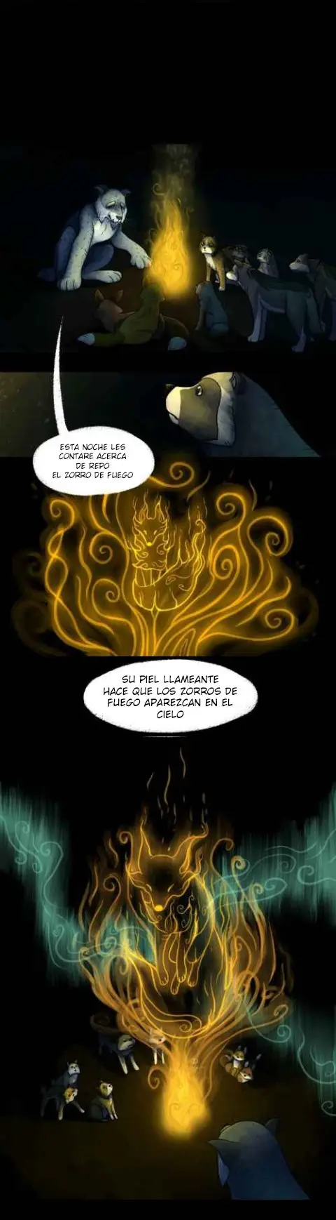 Fox Fires (2017) - Capítulo 3 - Página 5 - LectorTMOo