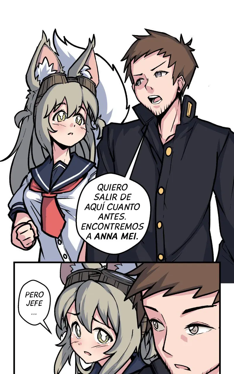 Fox Girls Are Better (2018) - Capítulo 10 - Página 1 - LectorTMOo