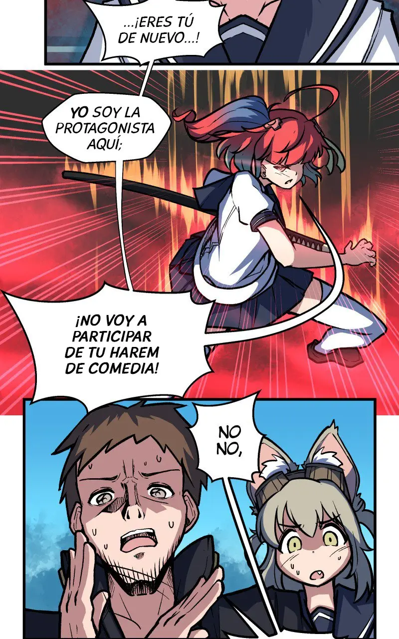 Fox Girls Are Better (2018) - Capítulo 10 - Página 6 - LectorTMOo