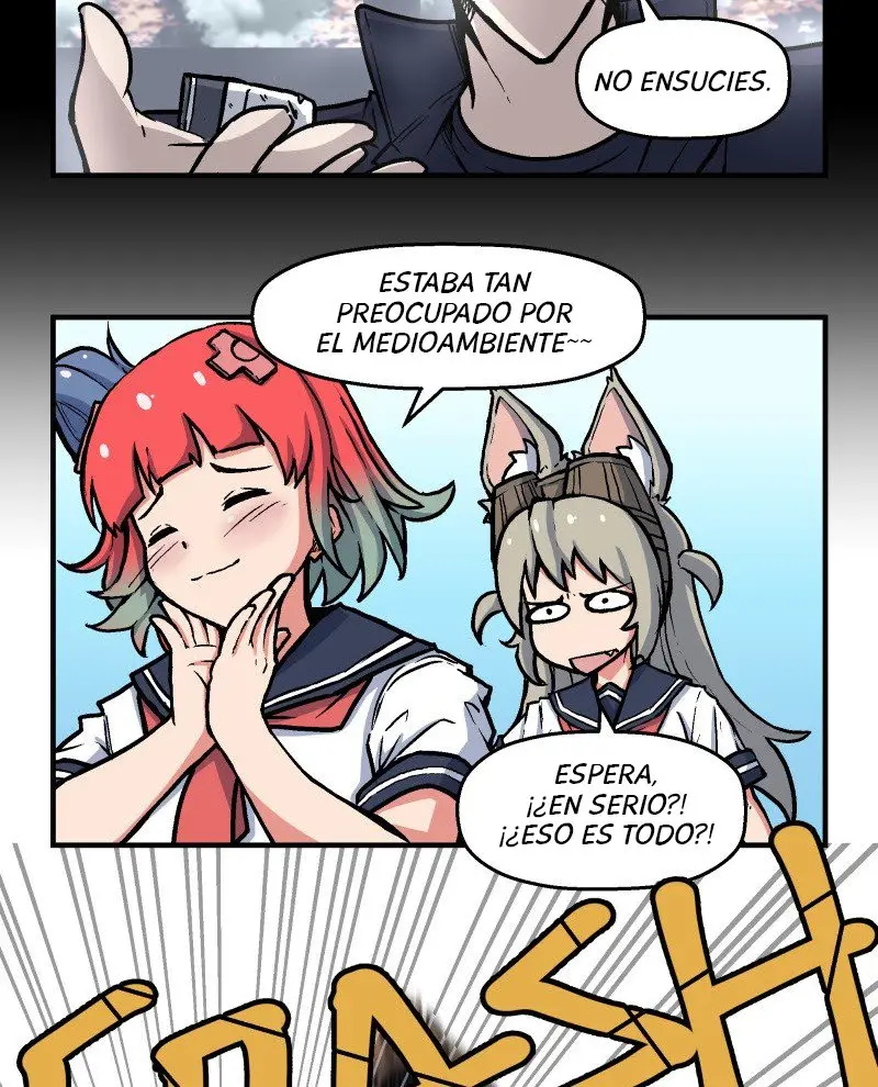 Fox Girls Are Better (2018) - Capítulo 11 - Página 5 - LectorTMOo