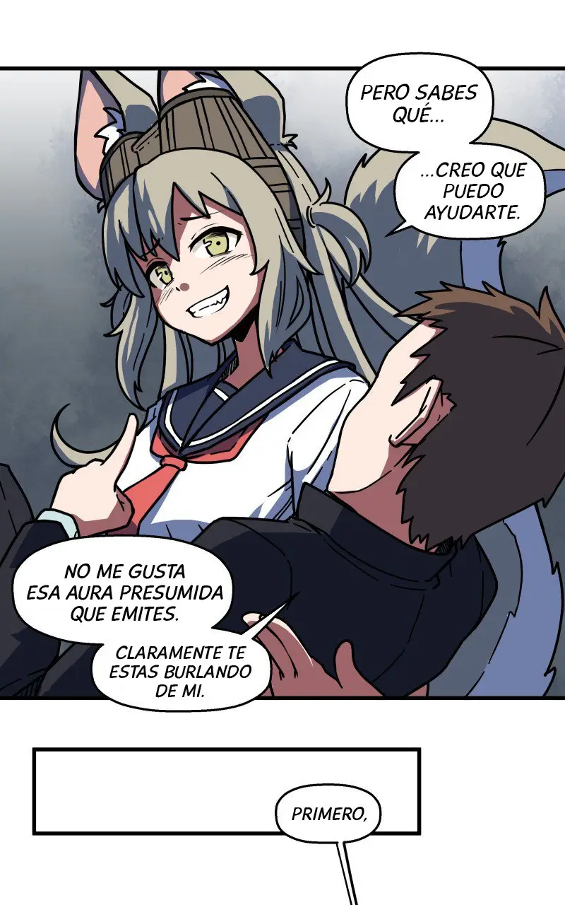 Fox Girls Are Better (2018) - Capítulo 12 - Página 4 - LectorTMOo