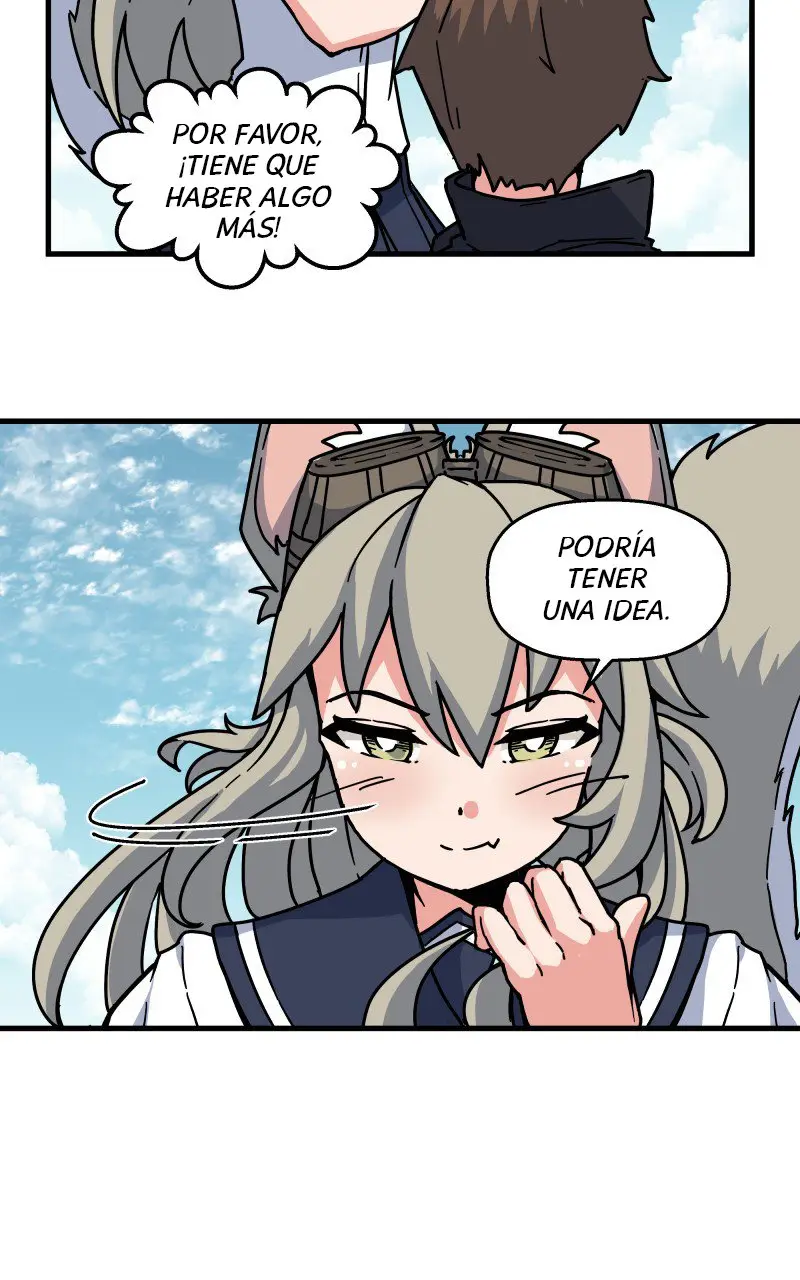 Fox Girls Are Better (2018) - Capítulo 12 - Página 6 - LectorTMOo