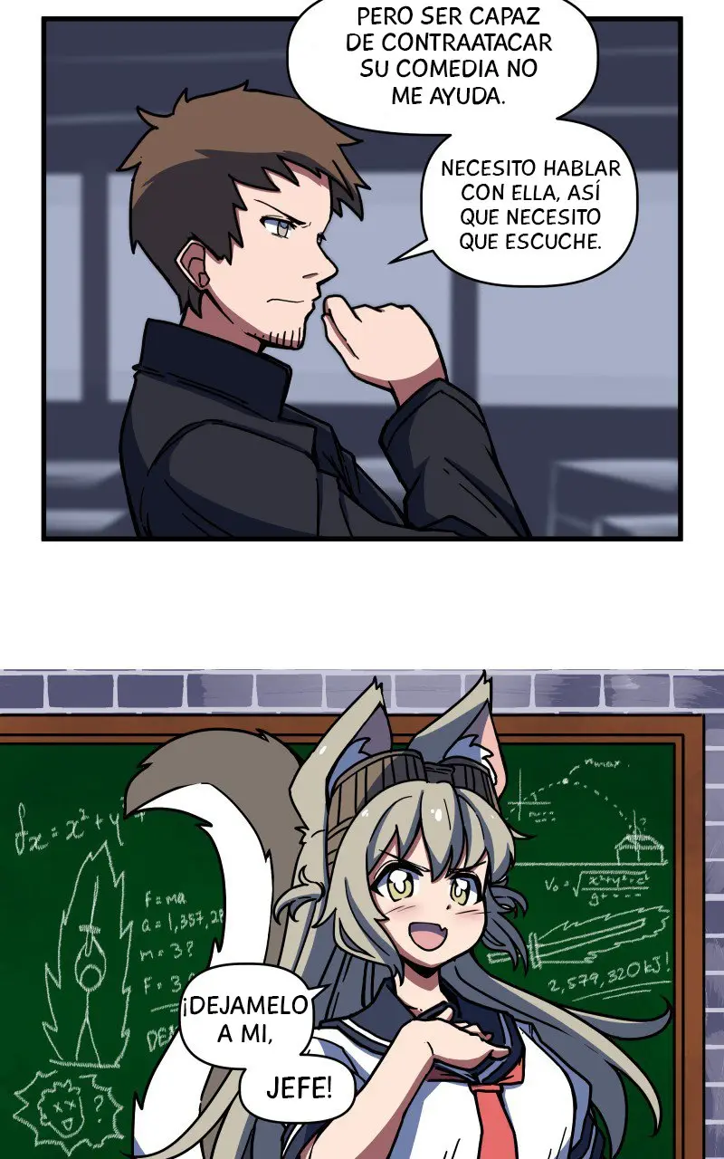 Fox Girls Are Better (2018) - Capítulo 13 - Página 4 - LectorTMOo