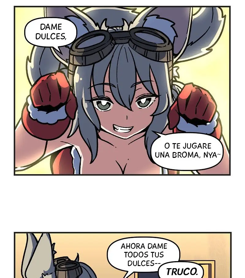 Fox Girls Are Better (2018) - Capítulo 14.5 - Página 5 - LectorTMOo