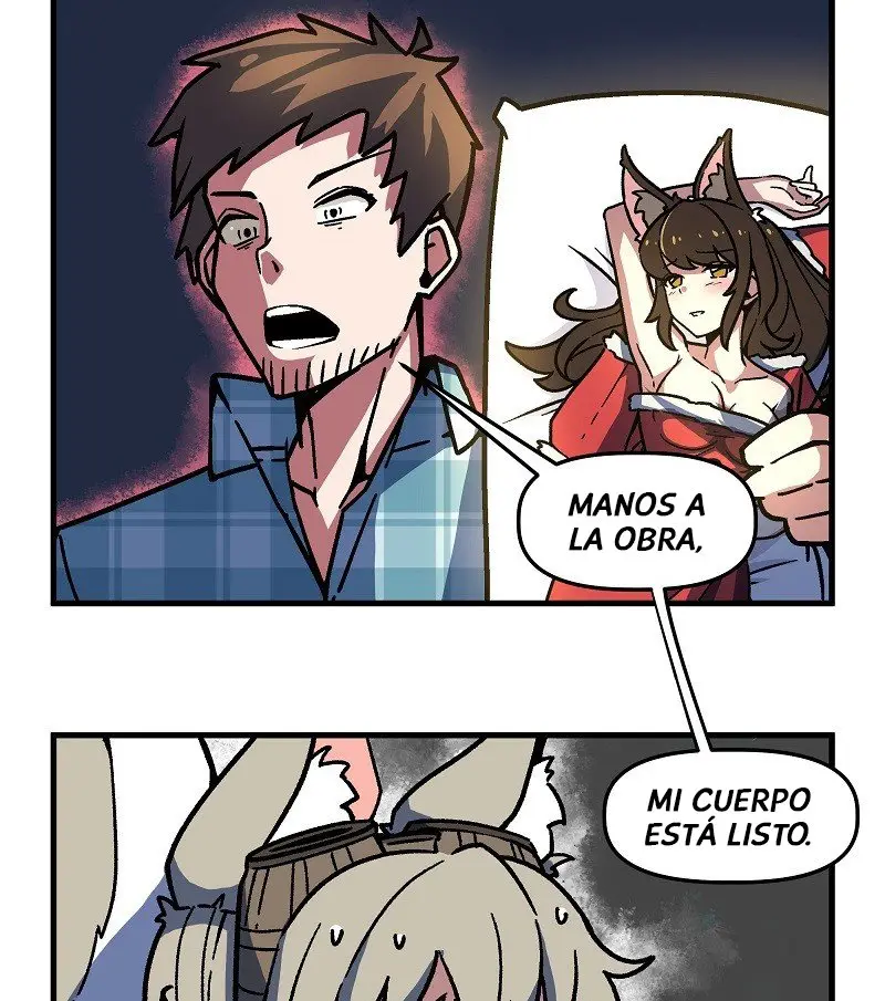 Fox Girls Are Better (2018) - Capítulo 14.5 - Página 9 - LectorTMOo