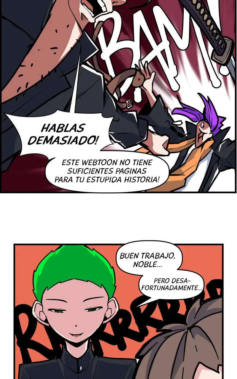 Fox Girls Are Better (2018) - Capítulo 15 - Página 8 - LectorTMOo