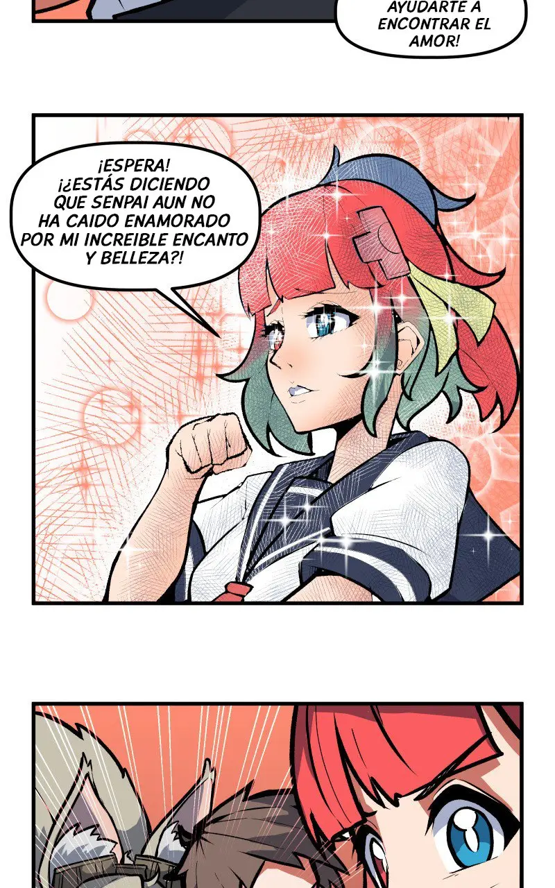 Fox Girls Are Better (2018) - Capítulo 16 - Página 7 - LectorTMOo