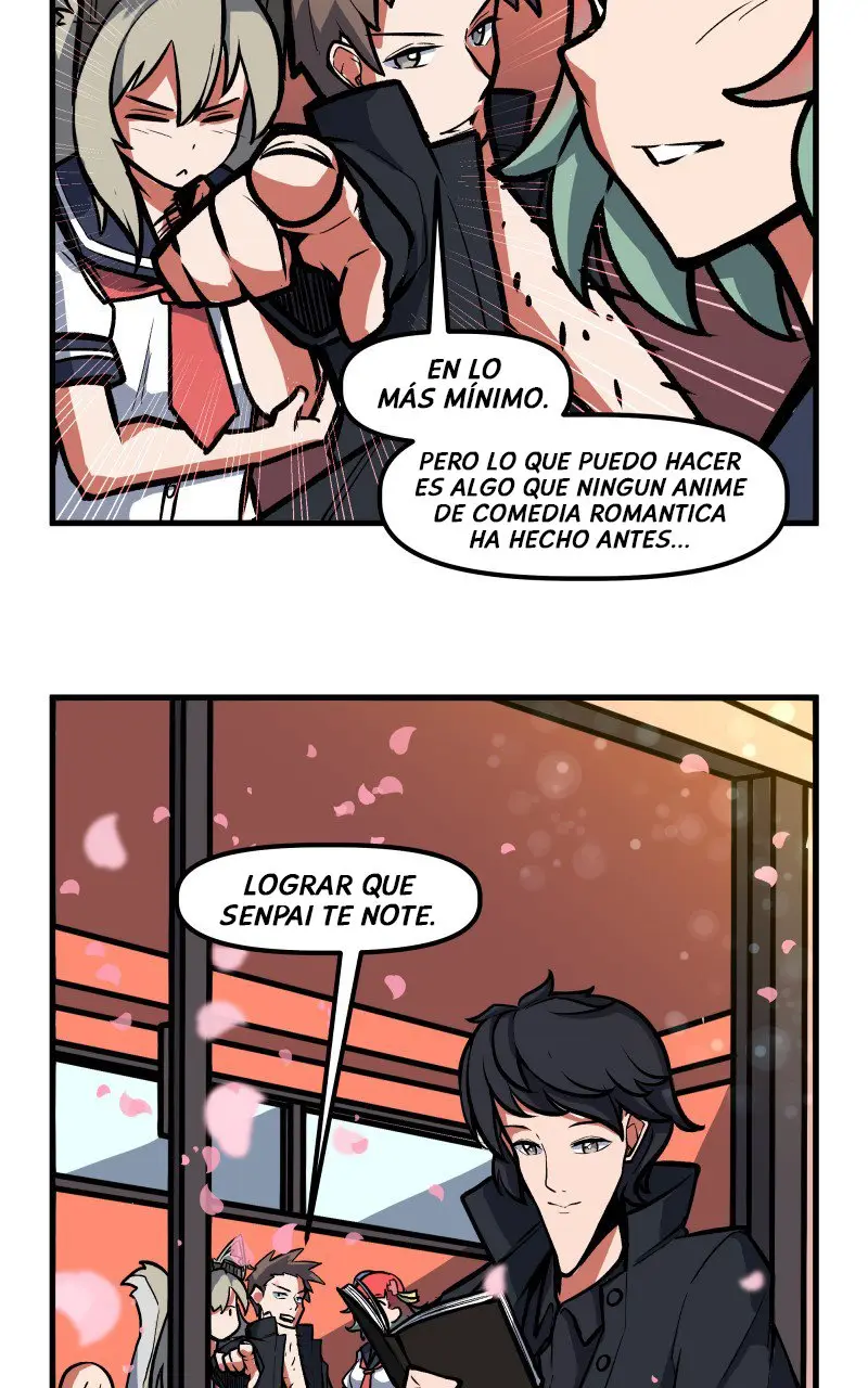 Fox Girls Are Better (2018) - Capítulo 16 - Página 8 - LectorTMOo