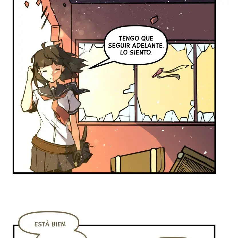 Fox Girls Are Better (2018) - Capítulo 18 - Página 7 - LectorTMOo