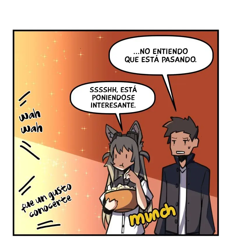 Fox Girls Are Better (2018) - Capítulo 18 - Página 9 - LectorTMOo