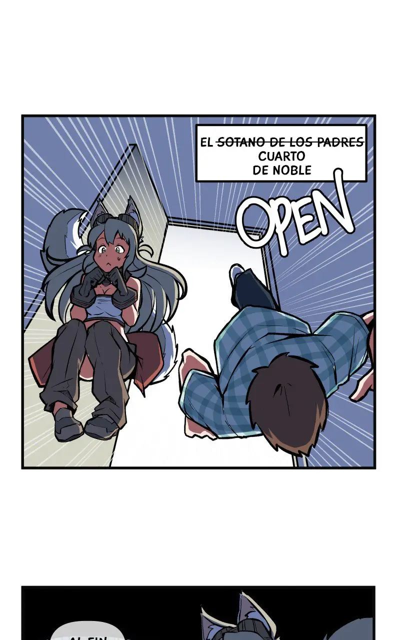 Fox Girls Are Better (2018) - Capítulo 19 - Página 2 - LectorTMOo