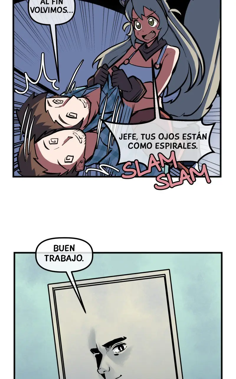 Fox Girls Are Better (2018) - Capítulo 19 - Página 3 - LectorTMOo