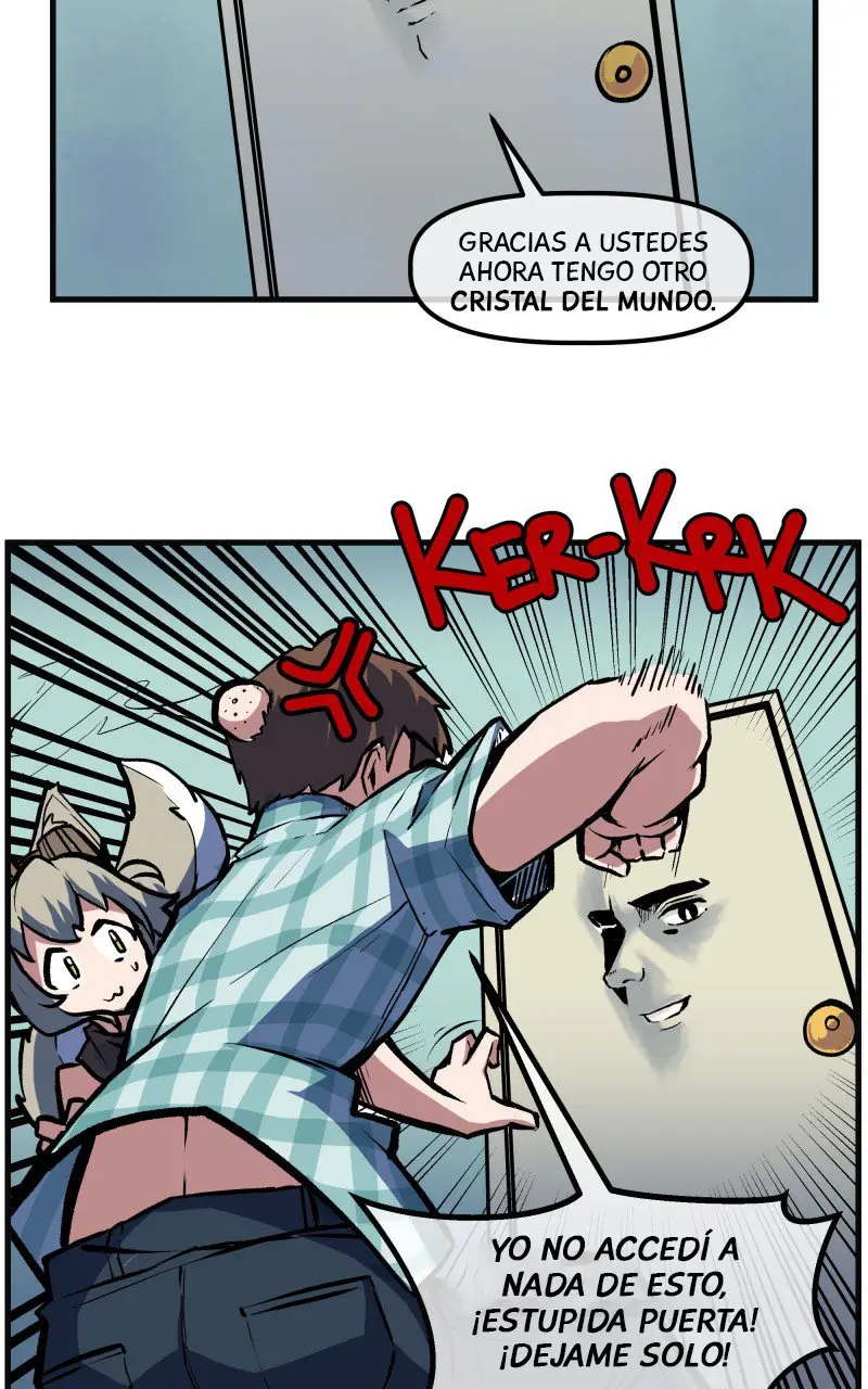 Fox Girls Are Better (2018) - Capítulo 19 - Página 4 - LectorTMOo